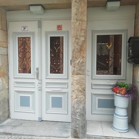 Grosse Wohnung Mit Terrasse Im Altstadtzentrum - Ferienwohnung Chiplakoff بلانكنبرغ المظهر الخارجي الصورة