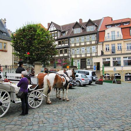 Grosse Wohnung Mit Terrasse Im Altstadtzentrum - Ferienwohnung Chiplakoff بلانكنبرغ المظهر الخارجي الصورة