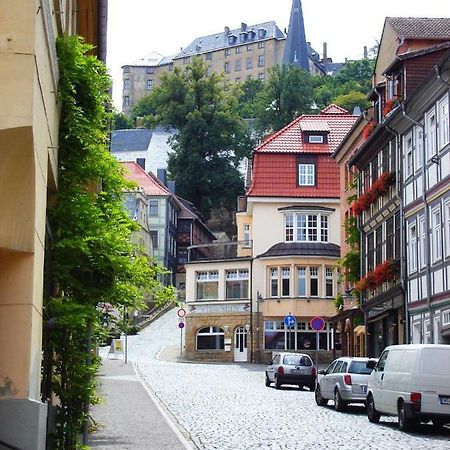 Grosse Wohnung Mit Terrasse Im Altstadtzentrum - Ferienwohnung Chiplakoff بلانكنبرغ المظهر الخارجي الصورة