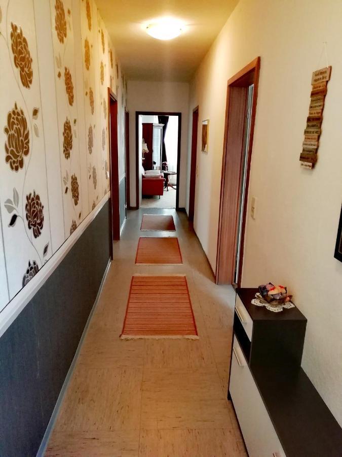Grosse Wohnung Mit Terrasse Im Altstadtzentrum - Ferienwohnung Chiplakoff بلانكنبرغ المظهر الخارجي الصورة