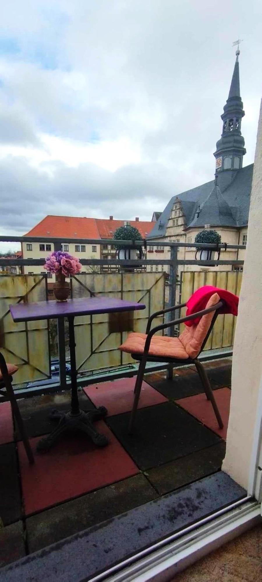 Grosse Wohnung Mit Terrasse Im Altstadtzentrum - Ferienwohnung Chiplakoff بلانكنبرغ المظهر الخارجي الصورة