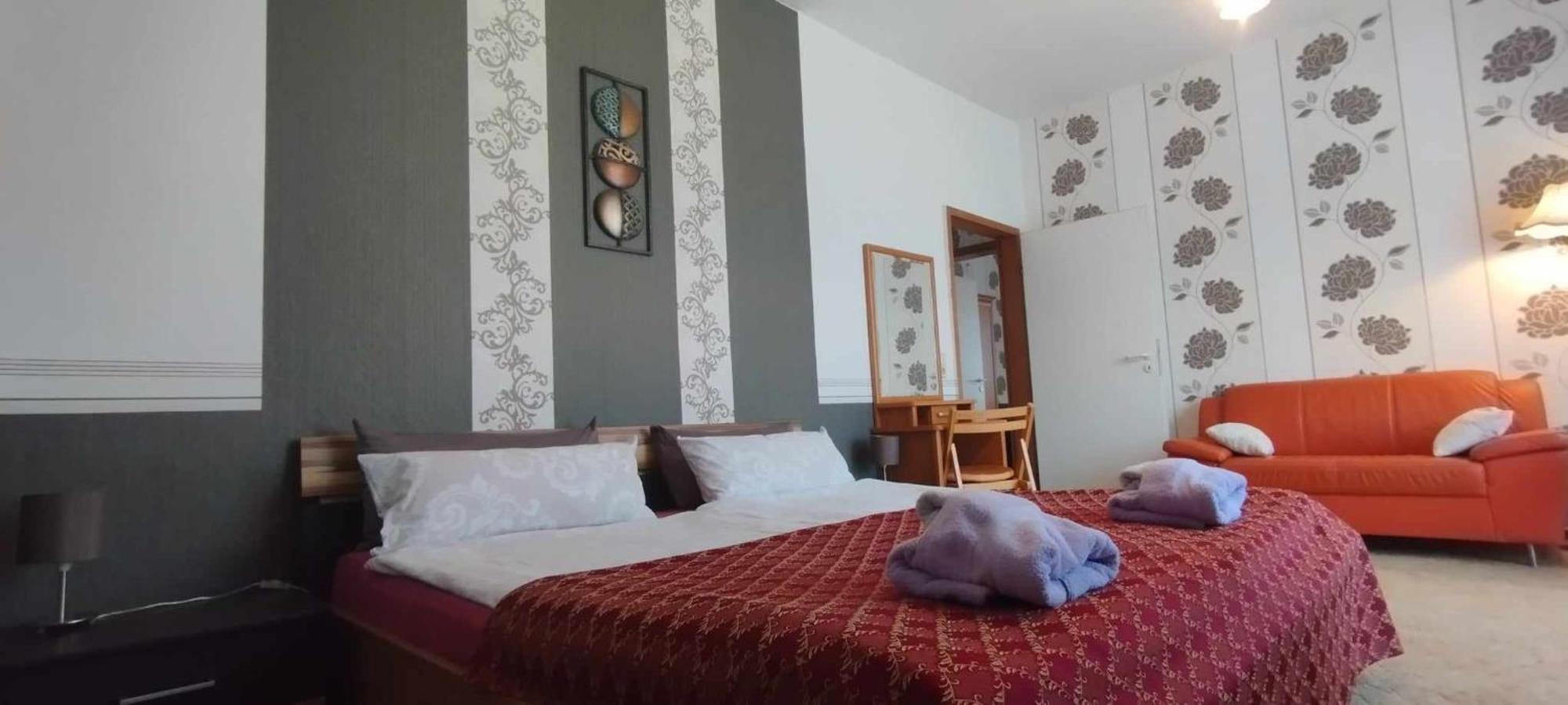 Grosse Wohnung Mit Terrasse Im Altstadtzentrum - Ferienwohnung Chiplakoff بلانكنبرغ المظهر الخارجي الصورة