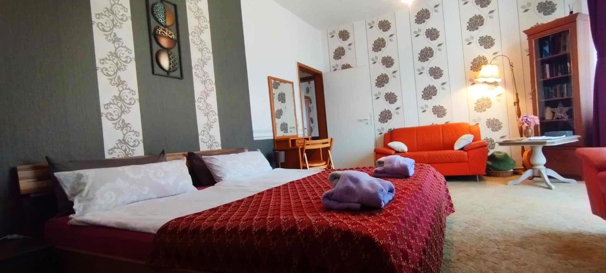 Grosse Wohnung Mit Terrasse Im Altstadtzentrum - Ferienwohnung Chiplakoff بلانكنبرغ المظهر الخارجي الصورة
