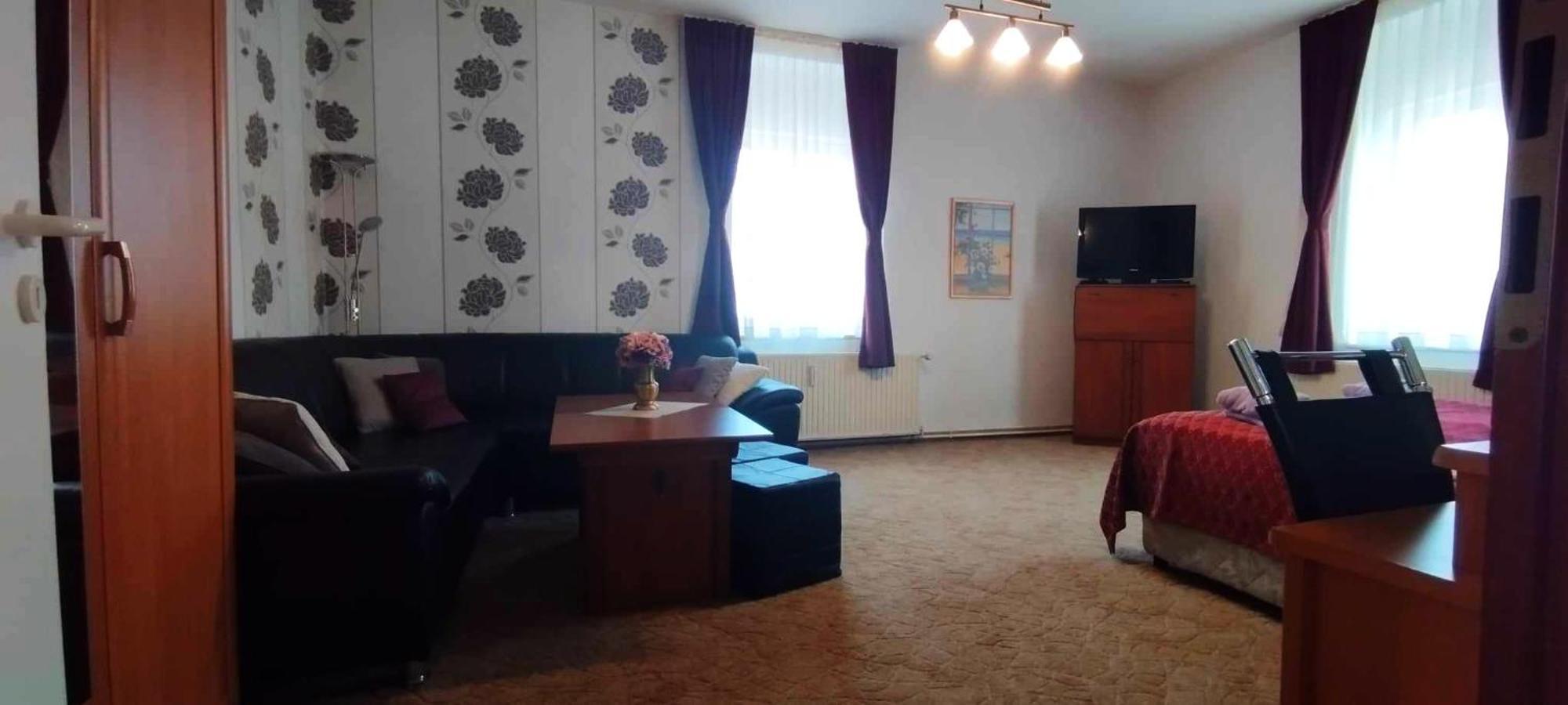 Grosse Wohnung Mit Terrasse Im Altstadtzentrum - Ferienwohnung Chiplakoff بلانكنبرغ المظهر الخارجي الصورة