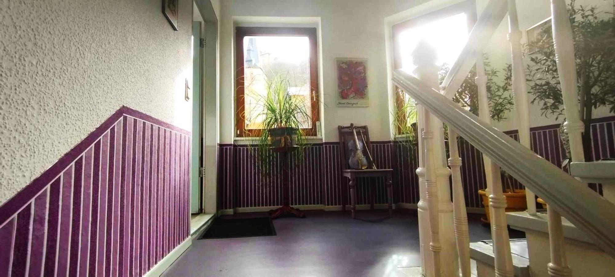 Grosse Wohnung Mit Terrasse Im Altstadtzentrum - Ferienwohnung Chiplakoff بلانكنبرغ المظهر الخارجي الصورة