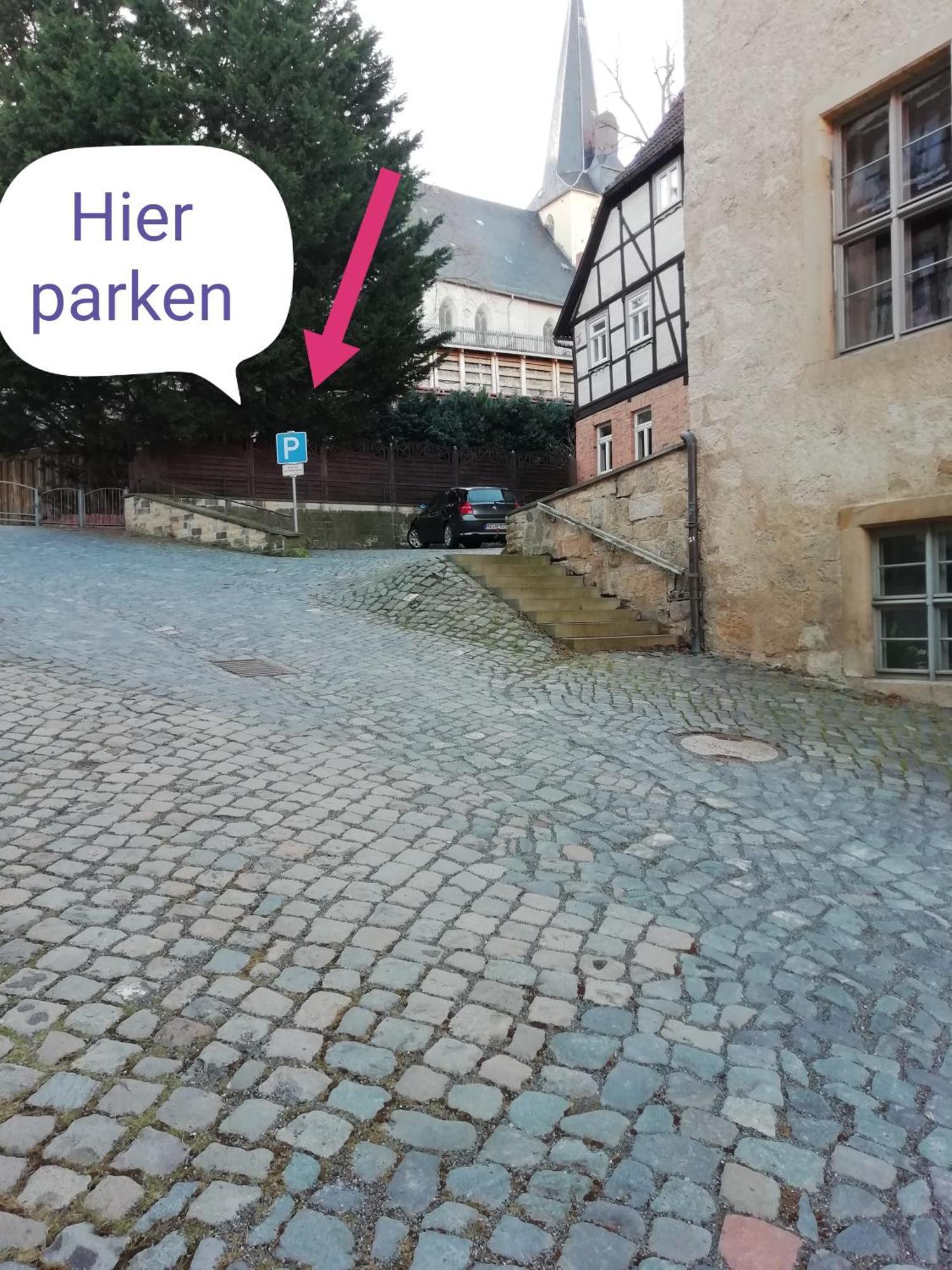 Grosse Wohnung Mit Terrasse Im Altstadtzentrum - Ferienwohnung Chiplakoff بلانكنبرغ المظهر الخارجي الصورة