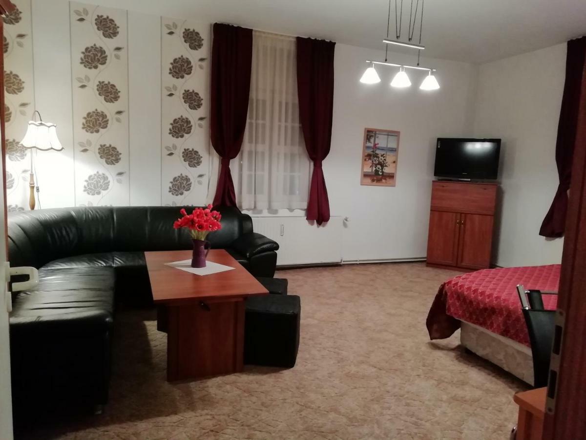 Grosse Wohnung Mit Terrasse Im Altstadtzentrum - Ferienwohnung Chiplakoff بلانكنبرغ المظهر الخارجي الصورة